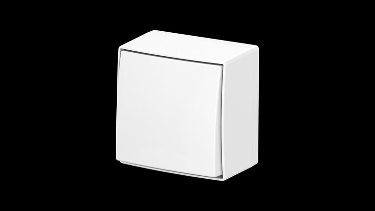 Hauptbild BUSCH-BALANCE® AP SWITCHES | © ABB AG BUSCH-JAEGER